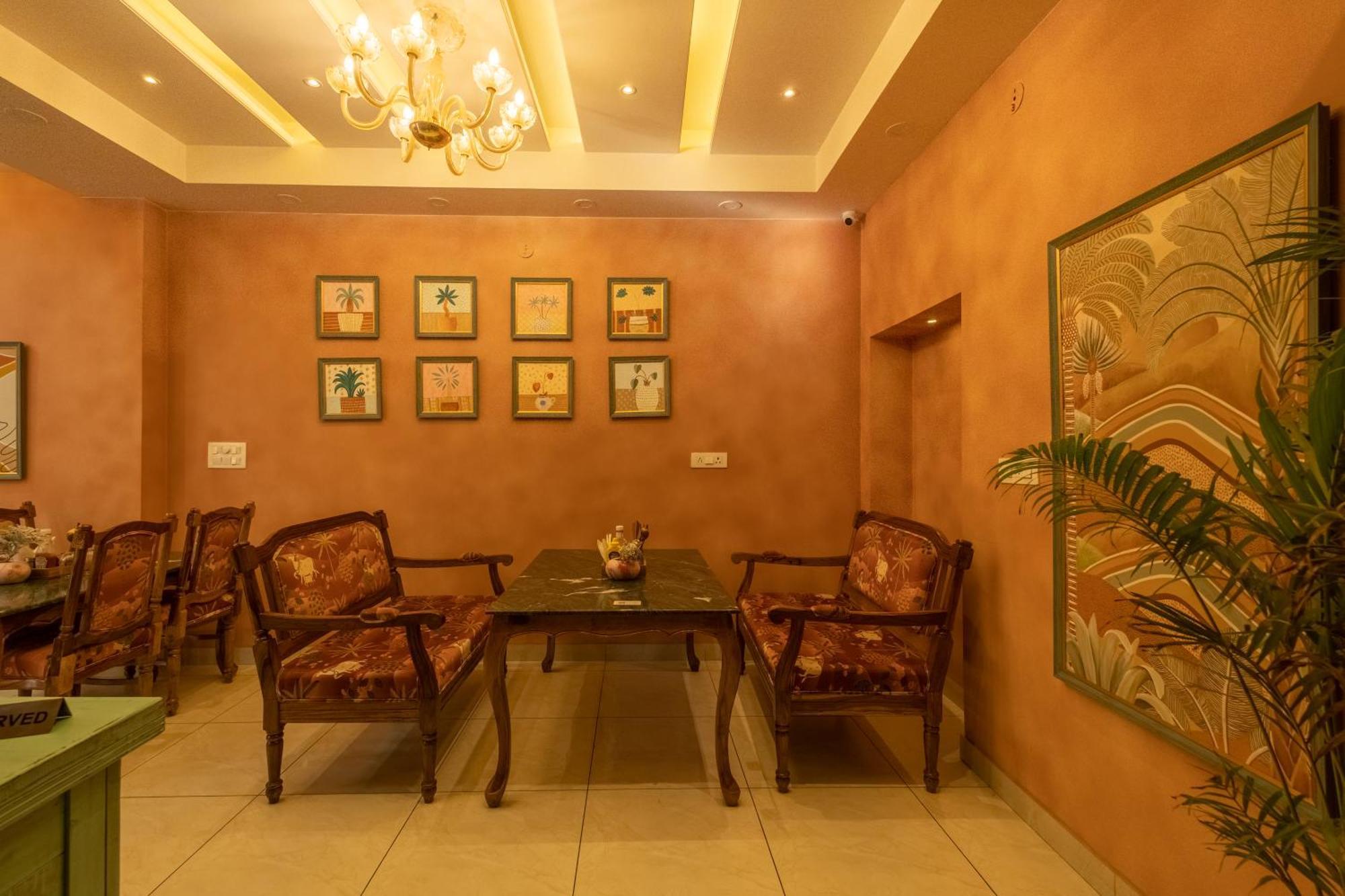 Baari The House Of Fusion Hotel Jaipur Eksteriør billede