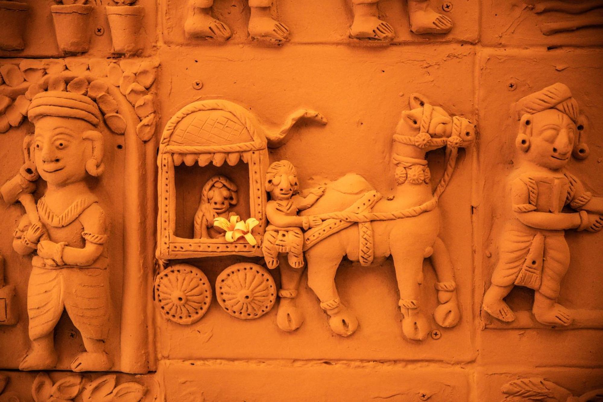 Baari The House Of Fusion Hotel Jaipur Eksteriør billede