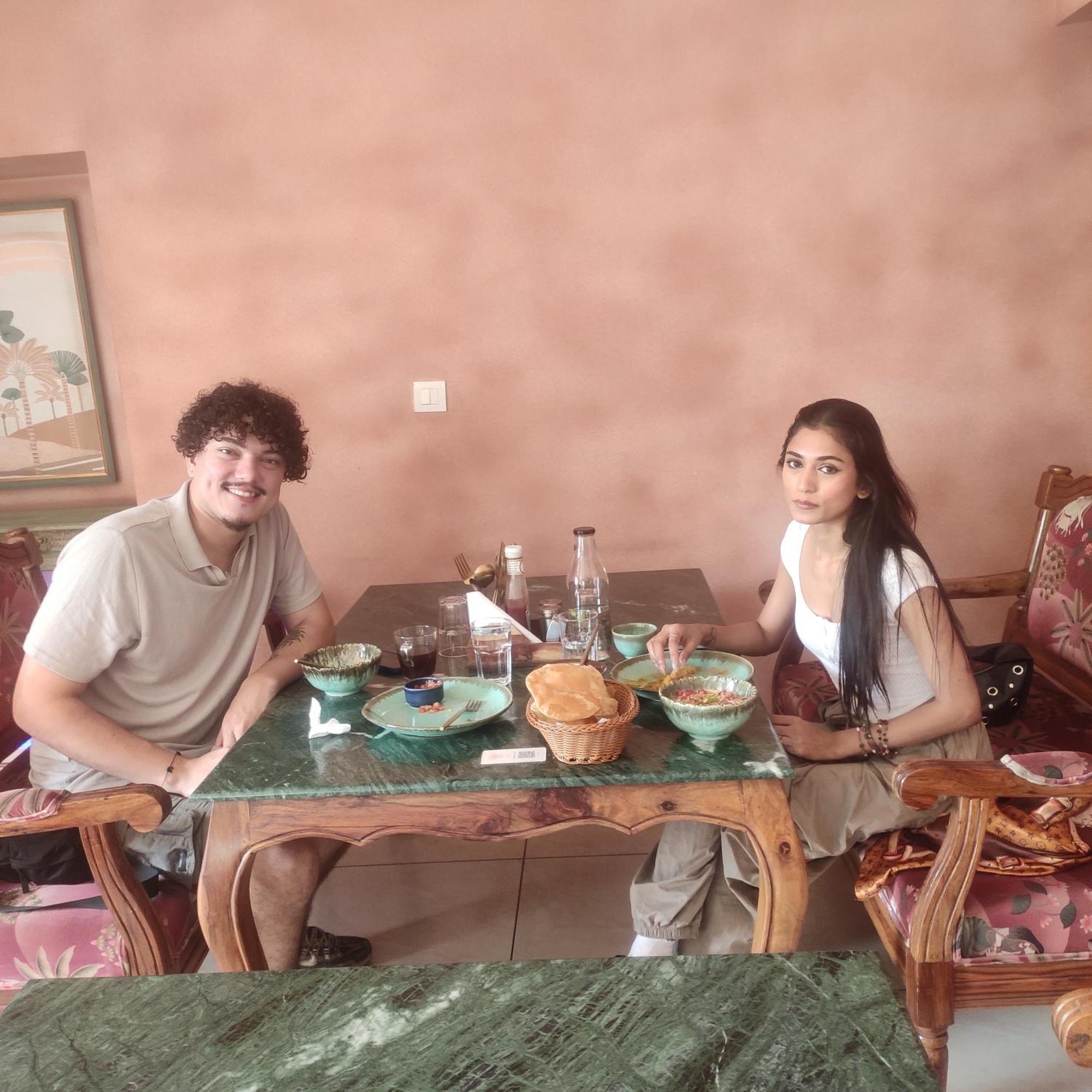 Baari The House Of Fusion Hotel Jaipur Eksteriør billede